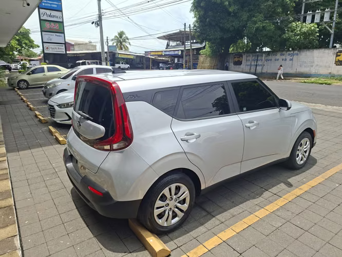 Vendo Kia soul 2020