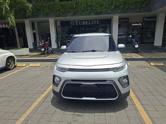 Vendo Kia soul 2020