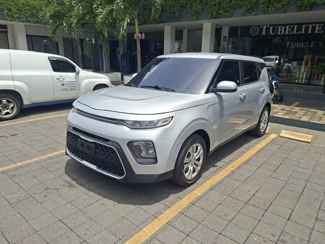Vendo Kia soul 2020