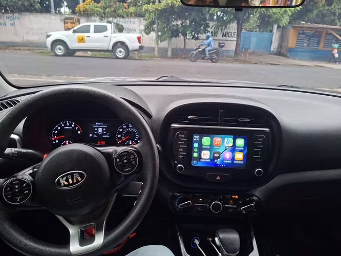Vendo Kia soul 2020