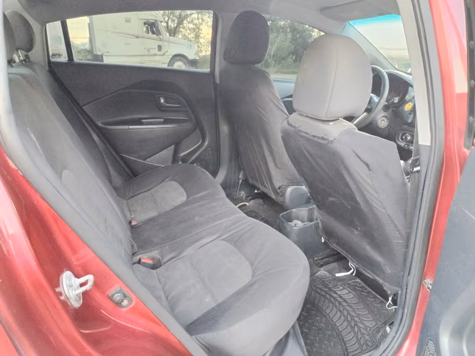KIA RÍO 2013  Automático  4 puertas  Traspaso Directo  117 Mil Millas  Caja ATF  Aire Acondicionado Motor 1.6  - Imagen 14