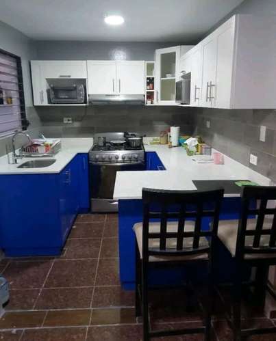 Pantries en Madera o Melamina 