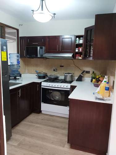 Pantries en Madera o Melamina 