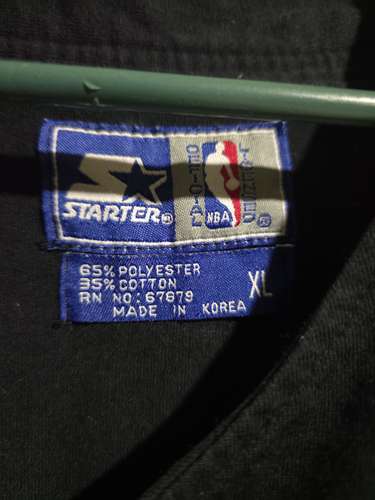 Jersey, camisa Chicago bulls starter original