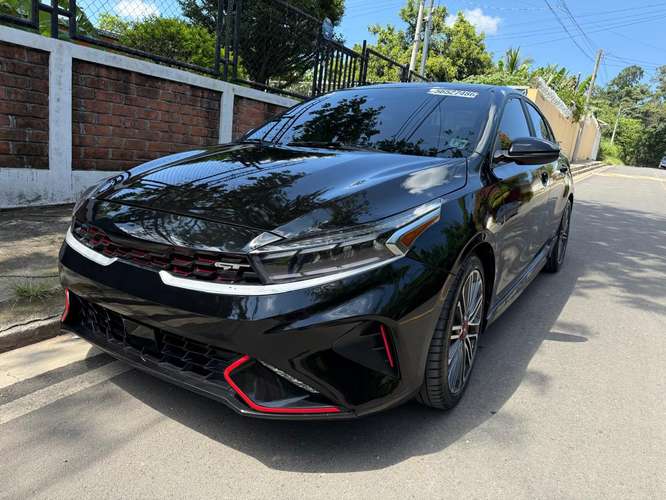 KIA FORTE GT 1.6 Turbo 2024 Todas Bolsas Buenas Full extras, con tan solo 19,000 reales nitido como nuevo
