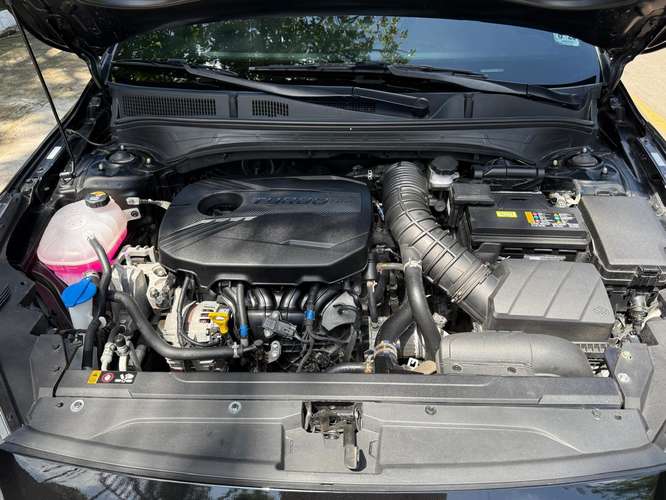 KIA FORTE GT 1.6 Turbo 2024 Todas Bolsas Buenas Full extras, con tan solo 19,000 reales nitido como nuevo