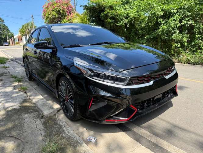 KIA FORTE GT 1.6 Turbo 2024 Todas Bolsas Buenas Full extras, con tan solo 19,000 reales nitido como nuevo