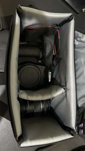 Canon T8i - Imagen 3