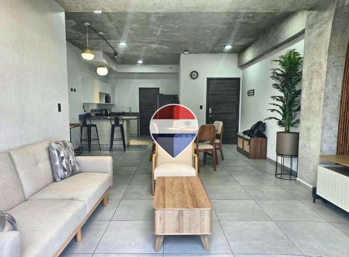 Park Tower, Apartamento amoblado en alquiler