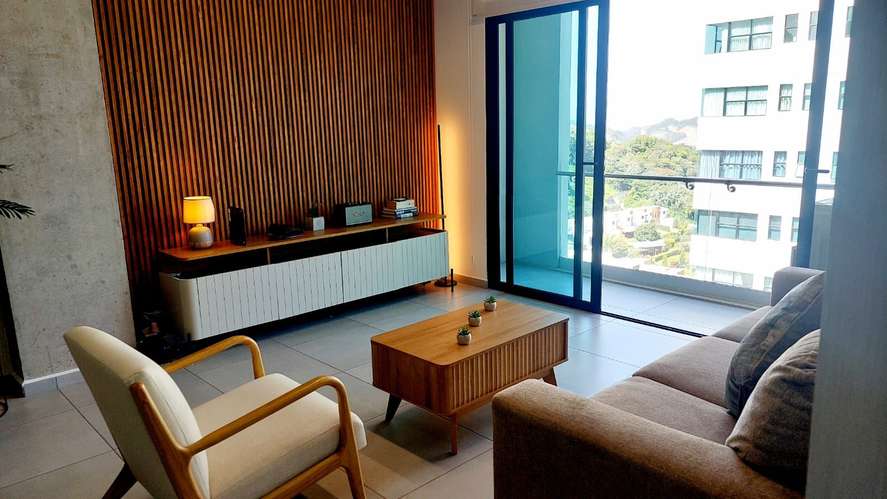 Park Tower, Apartamento amoblado en alquiler