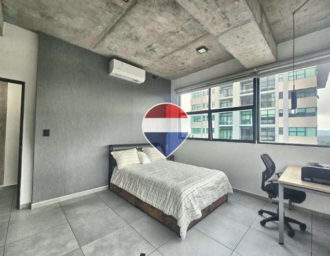 Park Tower, Apartamento amoblado en alquiler