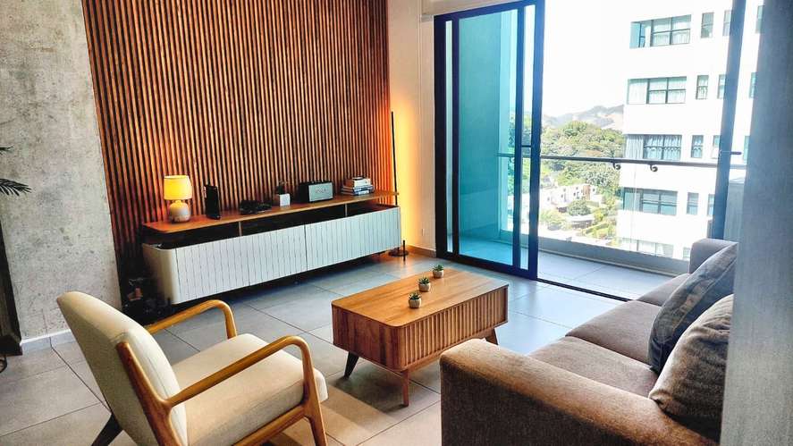 Park Tower, Apartamento amoblado en alquiler