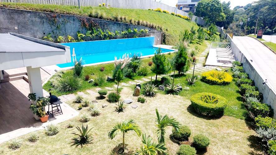Park Tower, Apartamento amoblado en alquiler