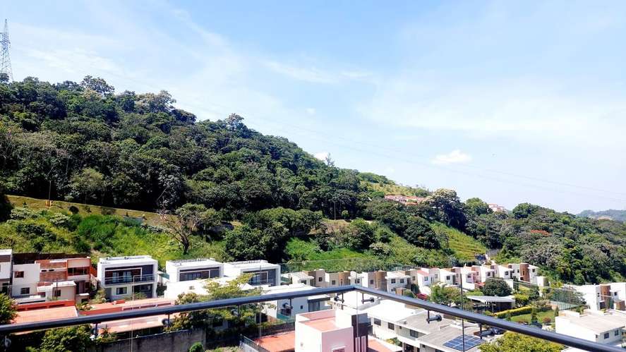 Park Tower, Apartamento amoblado en alquiler