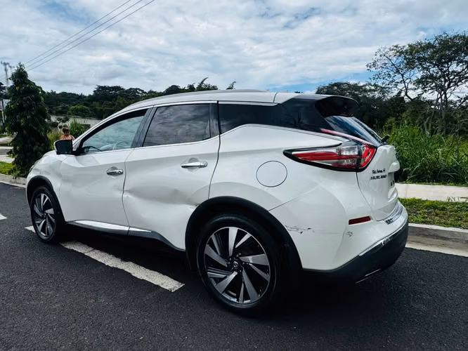 NISSAN MURANO PLATINUM 2018 - Imagen 3