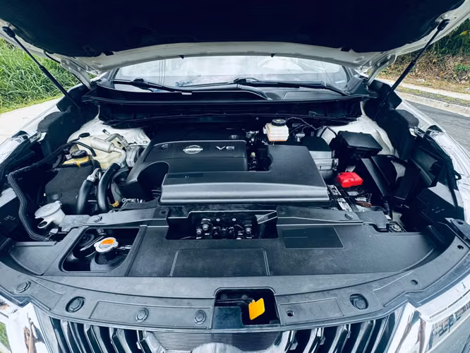 NISSAN MURANO PLATINUM 2018 - Imagen 7