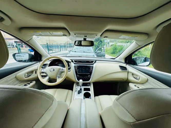 NISSAN MURANO PLATINUM 2018 - Imagen 5
