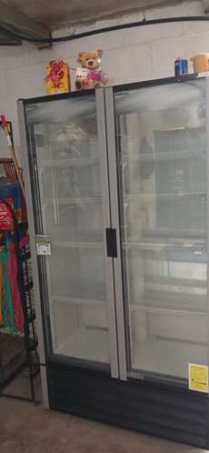 Camara refrigerante 