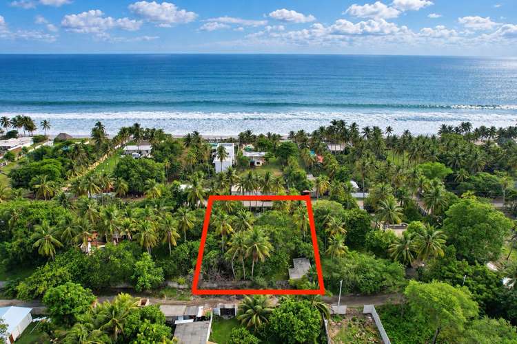 Playa Amatecampo, terreno en venta. - Imagen 3