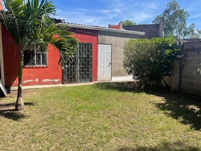  VIVE CERCA DE SAN SALVADOR! CASA EN VENTA EN VILLA PRIMAVERA QUEZALTEPEQUE, LA LIBERTAD 