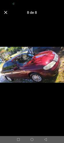 Vendo o cambio nissan ALMERA 2006 de agencia nítido estandar alarma delta aire acondicionado vidrios eléctricos en perf