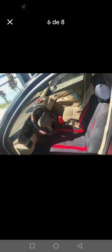 Vendo o cambio nissan ALMERA 2006 de agencia nítido estandar alarma delta aire acondicionado vidrios eléctricos en perf