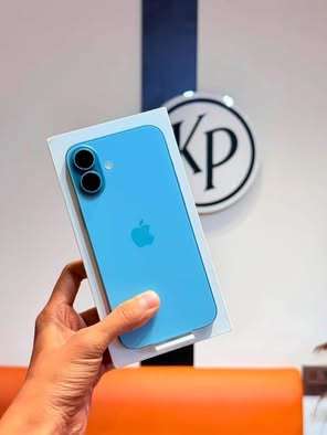 iPhone 16 Plus