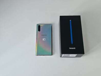 Samsung Galaxy Note 10