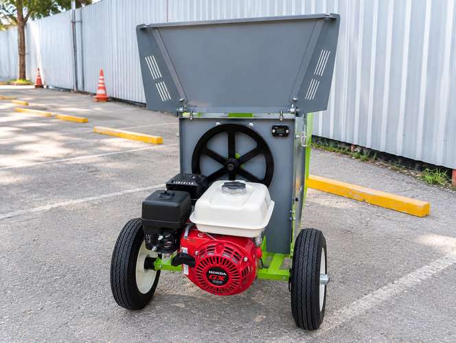 Concretera SIMAQ