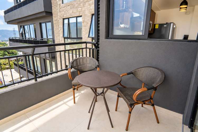 APARTAMENTO AMUEBLADO EN TRE LUM | SAN BENITO