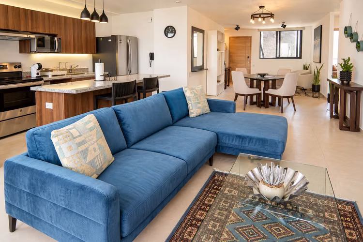 APARTAMENTO AMUEBLADO EN TRE LUM | SAN BENITO
