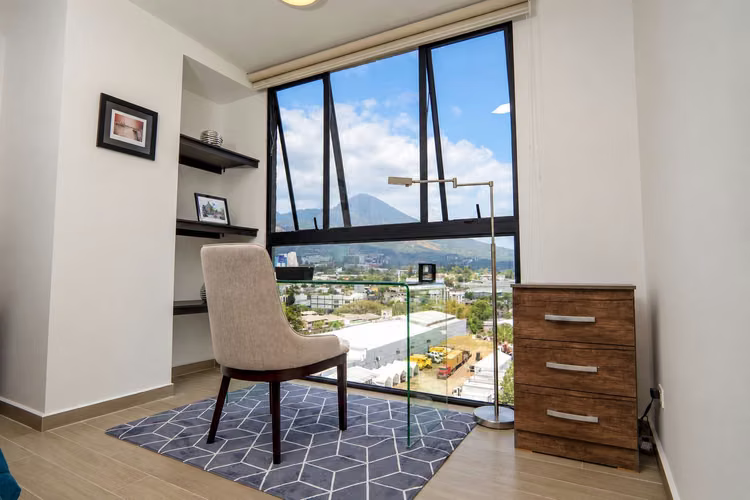 APARTAMENTO AMUEBLADO EN TRE LUM | SAN BENITO