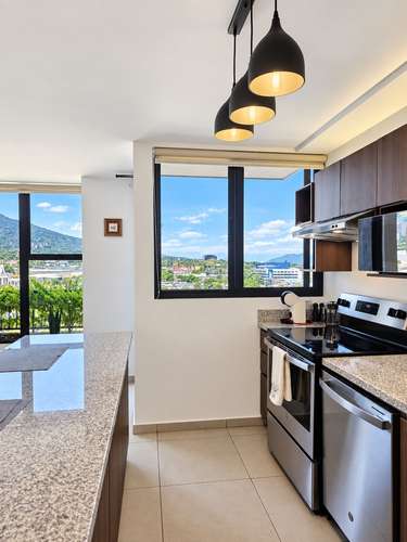 APARTAMENTO AMUEBLADO EN TRE LUM | SAN BENITO