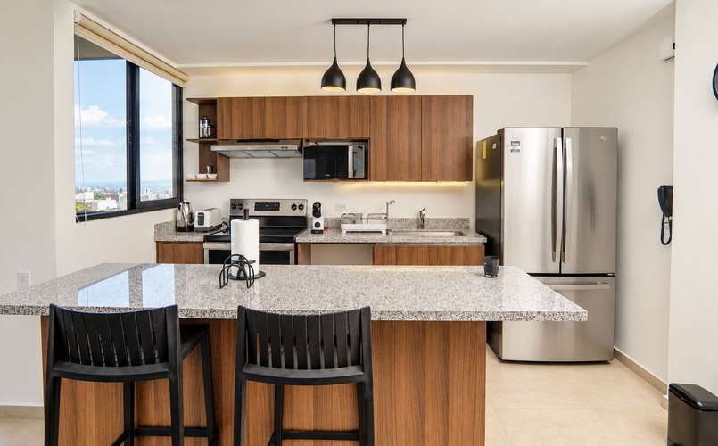 APARTAMENTO AMUEBLADO EN TRE LUM | SAN BENITO