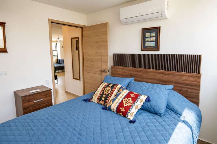 APARTAMENTO AMUEBLADO EN TRE LUM | SAN BENITO
