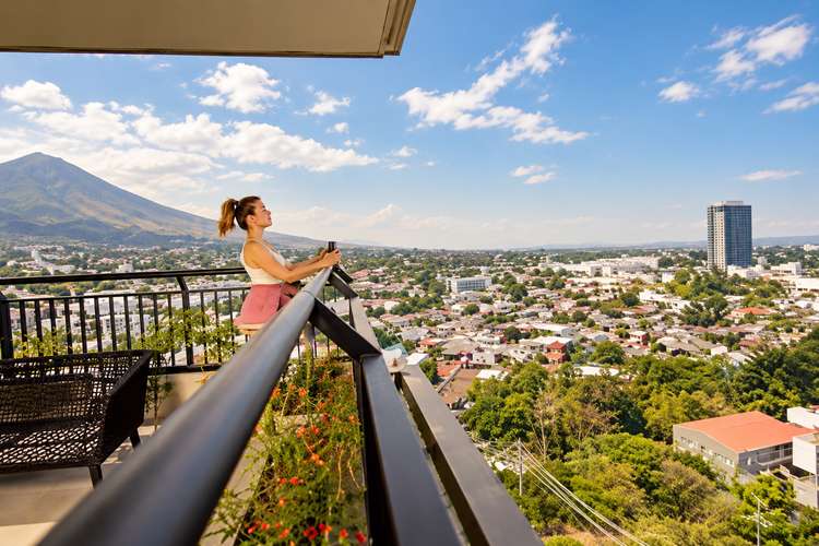 APARTAMENTO AMUEBLADO EN TRE LUM | SAN BENITO
