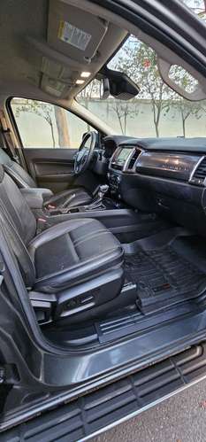 Ford Ranger Lariat 2019