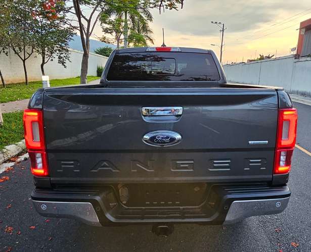 Ford Ranger Lariat 2019