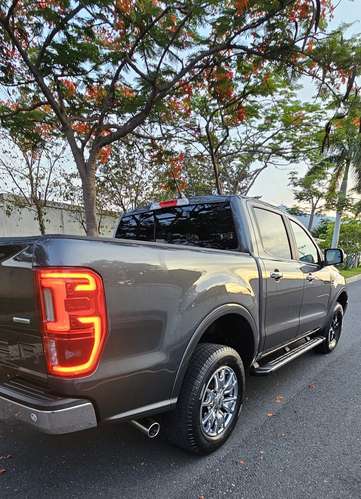 Ford Ranger Lariat 2019