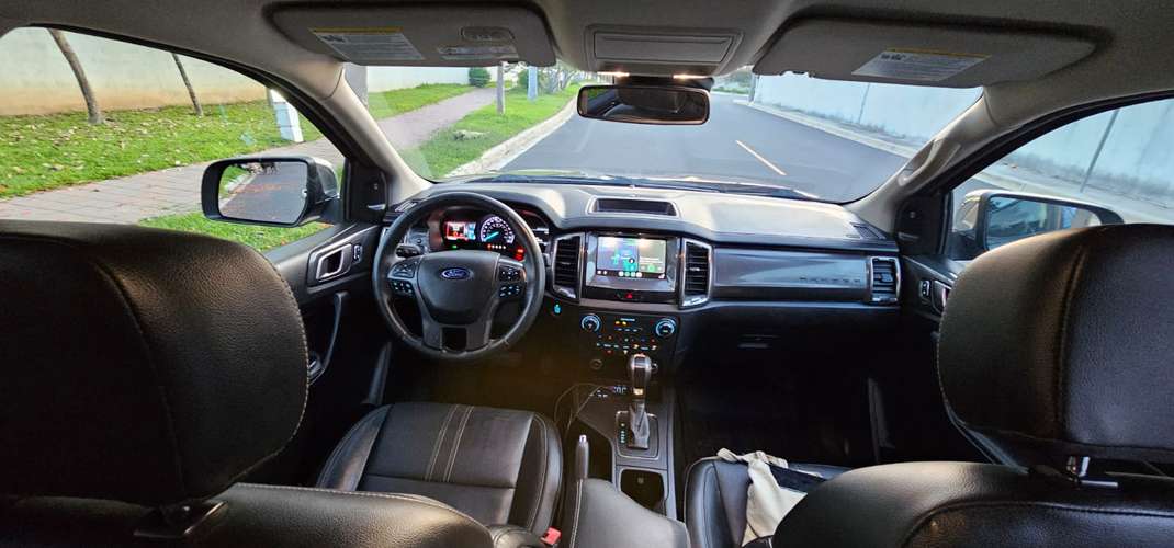 Ford Ranger Lariat 2019