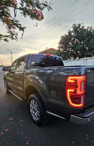 Ford Ranger Lariat 2019