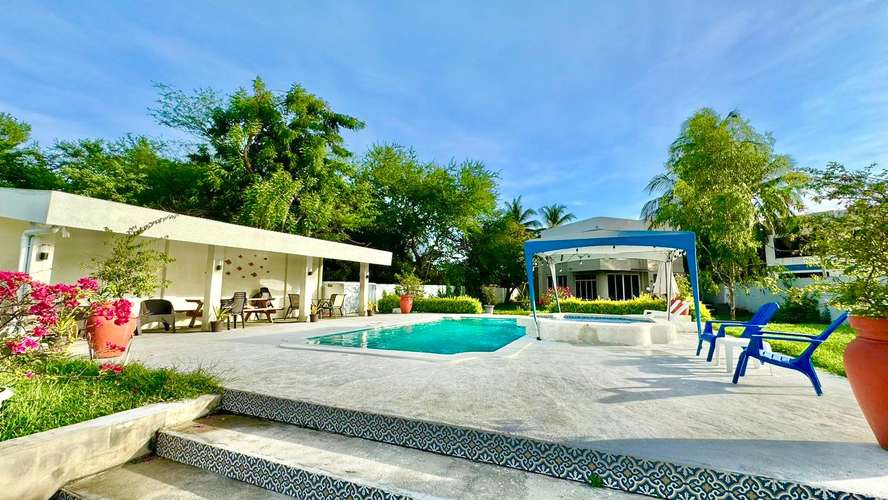 COSTA DEL SOL CASA VENTA $990,000 ESTERO DE JALTEPEQUE - Imagen 2