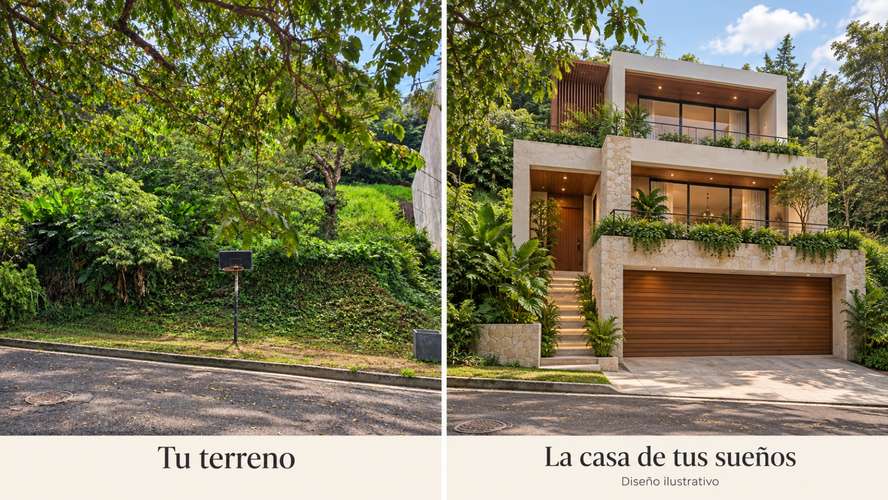 Venta de terreno en Santa Elena, pasaje privado  - Imagen 5