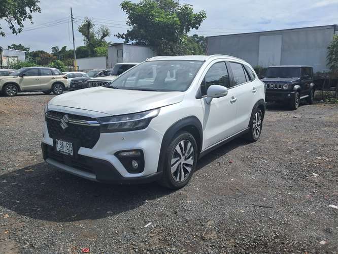 Suzuki Scross 4x2 GLX