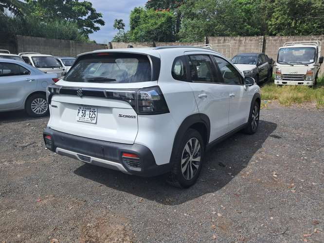 Suzuki Scross 4x2 GLX