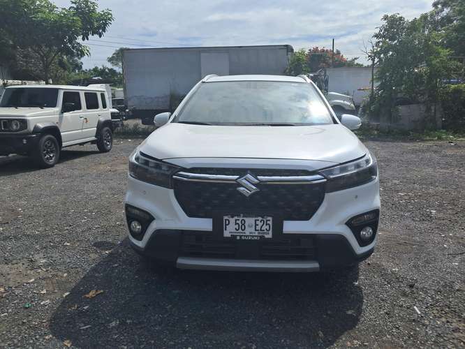 Suzuki Scross 4x2 GLX