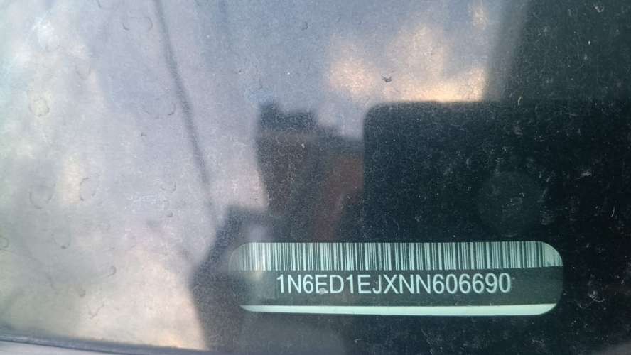 NISSAN FRONTIER SV 2022 - Imagen 12