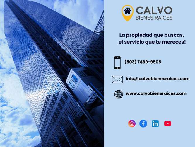  ESPACIOS COMERCIALES Y CORPORATIVOS EN ALQUILER | SAN SALVADOR - Imagen 7