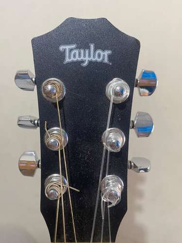 Guitarra Acústica Baby Taylor 301-M-GB (1999, Made in USA) - Imagen 8