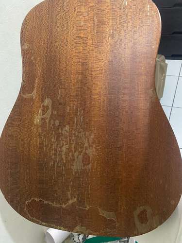 Guitarra Acústica Baby Taylor 301-M-GB (1999, Made in USA) - Imagen 7
